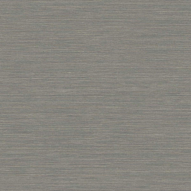 Seabrook Coastal Hemp Slate and Shine Wallpaper