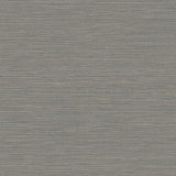 Seabrook Coastal Hemp Grey Wallpaper