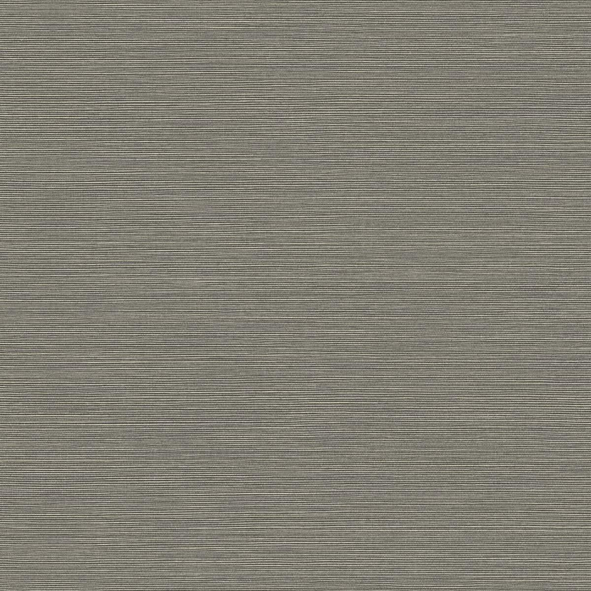 Seabrook Coastal Hemp Graphite Wallpaper