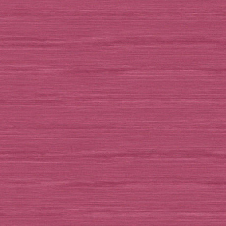 Seabrook Coastal Hemp Magenta Wallpaper