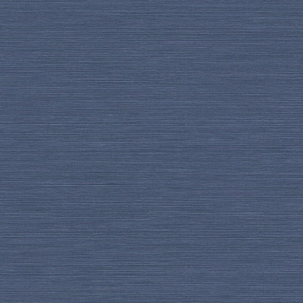 Seabrook Coastal Hemp Blue Wallpaper
