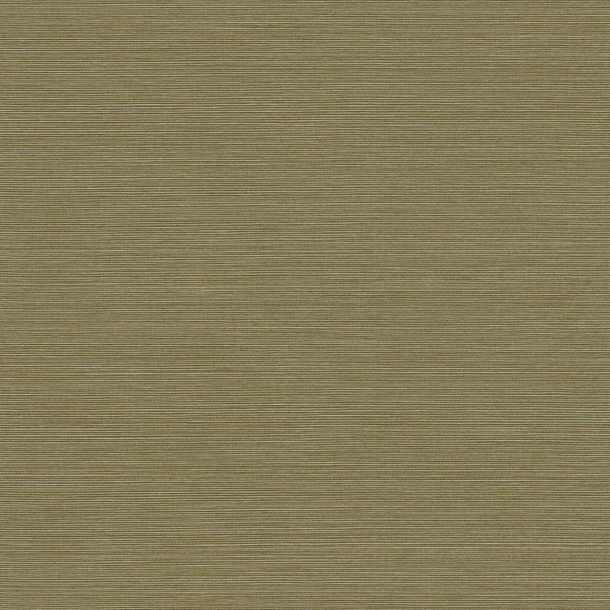 Seabrook Coastal Hemp Green Wallpaper