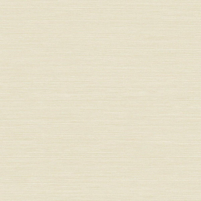 Seabrook Coastal Hemp Bone White Wallpaper