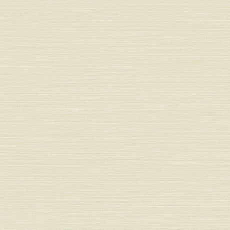 Seabrook Coastal Hemp Off-White Wallpaper