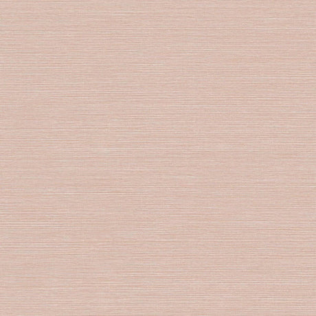 Seabrook Coastal Hemp Tangerine Wallpaper