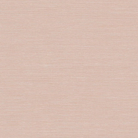 Seabrook Coastal Hemp Orange Wallpaper