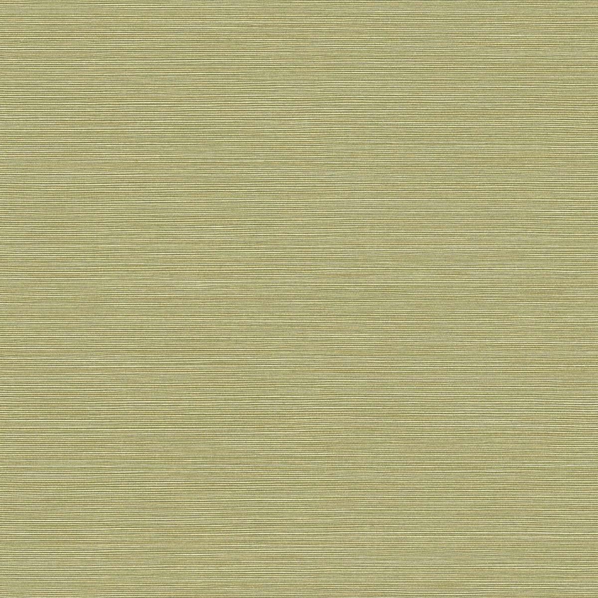 Seabrook Coastal Hemp Green Wallpaper