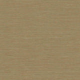 Seabrook Coastal Hemp Moccasin Wallpaper