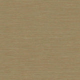 Seabrook Coastal Hemp Tan Wallpaper