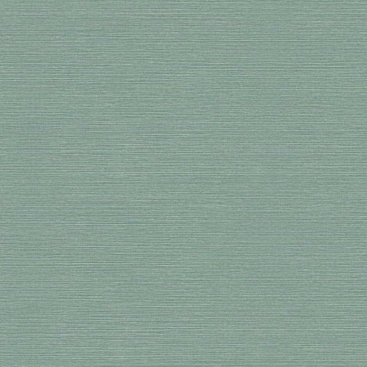 Seabrook Coastal Hemp Jungle Green Wallpaper