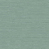 Seabrook Coastal Hemp Jungle Green Wallpaper