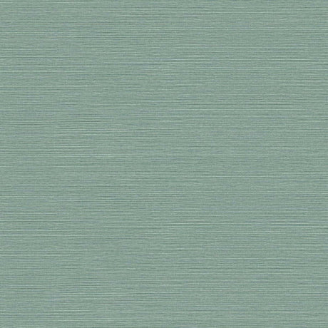 Seabrook Coastal Hemp Jungle Green Wallpaper