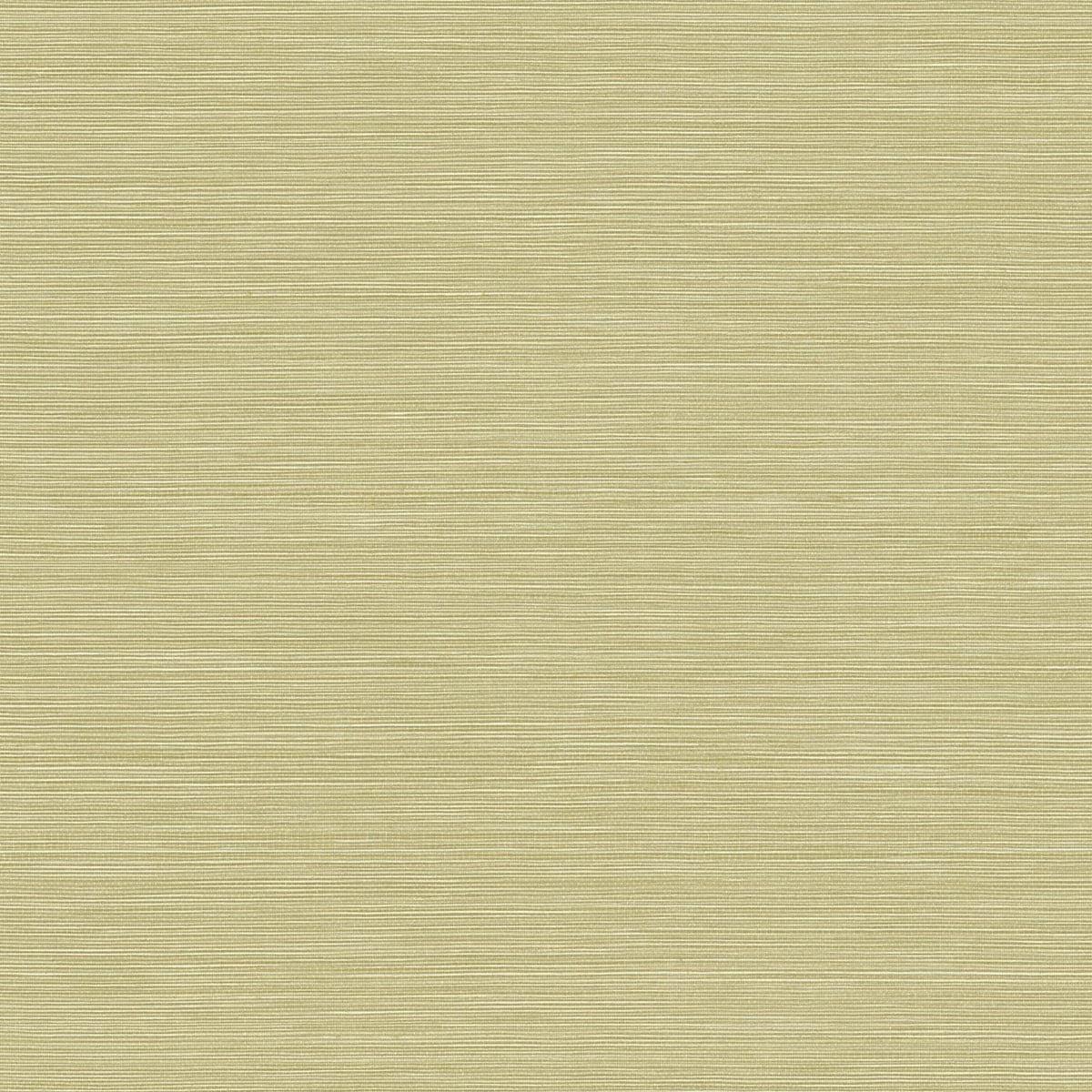 Seabrook Coastal Hemp Green Wallpaper