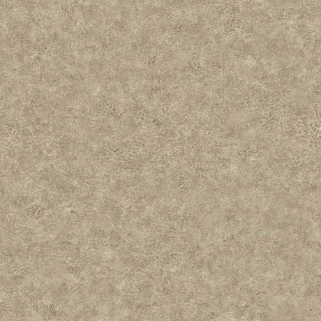 Seabrook Roma Leather Walnut Wallpaper