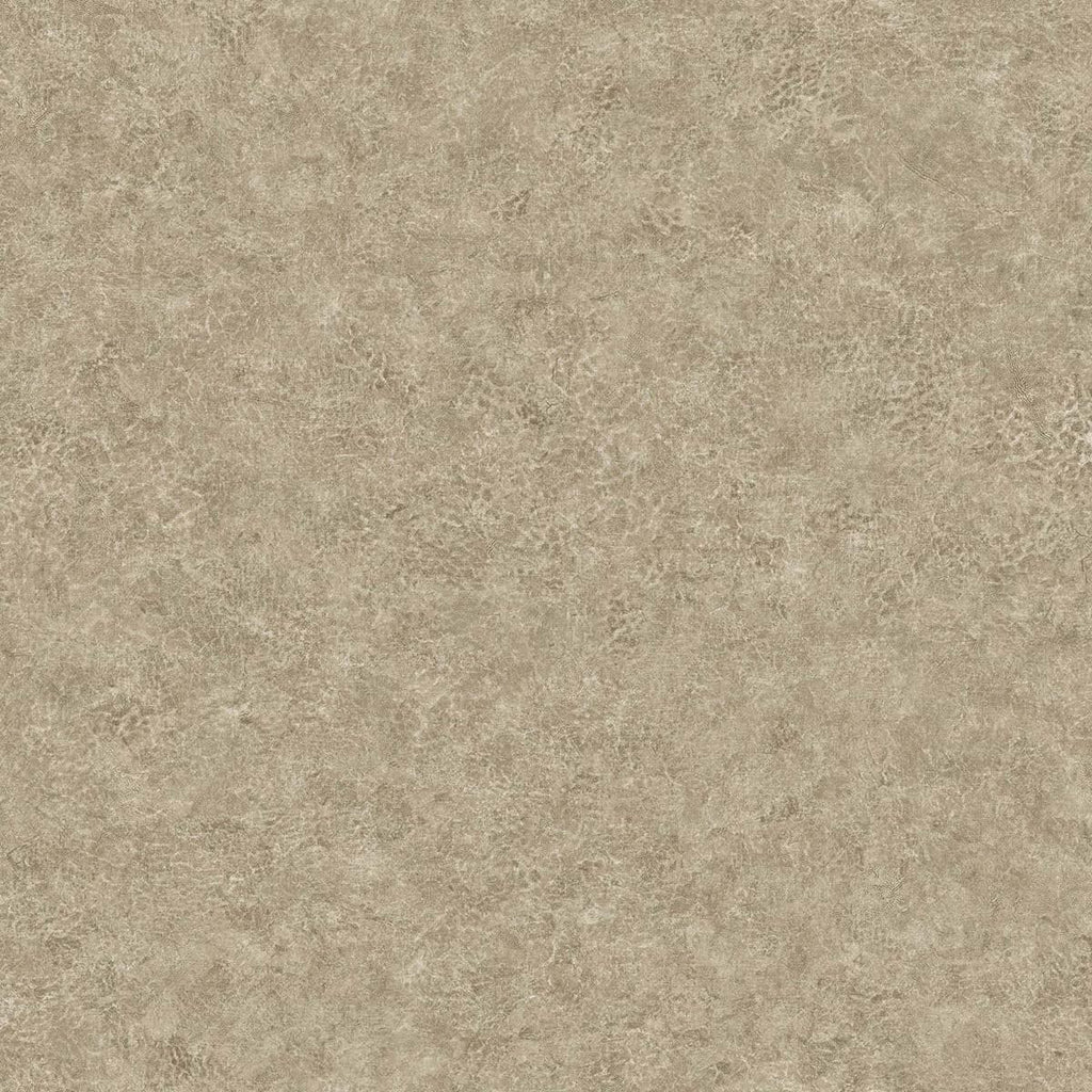 Seabrook Roma Leather Walnut Wallpaper