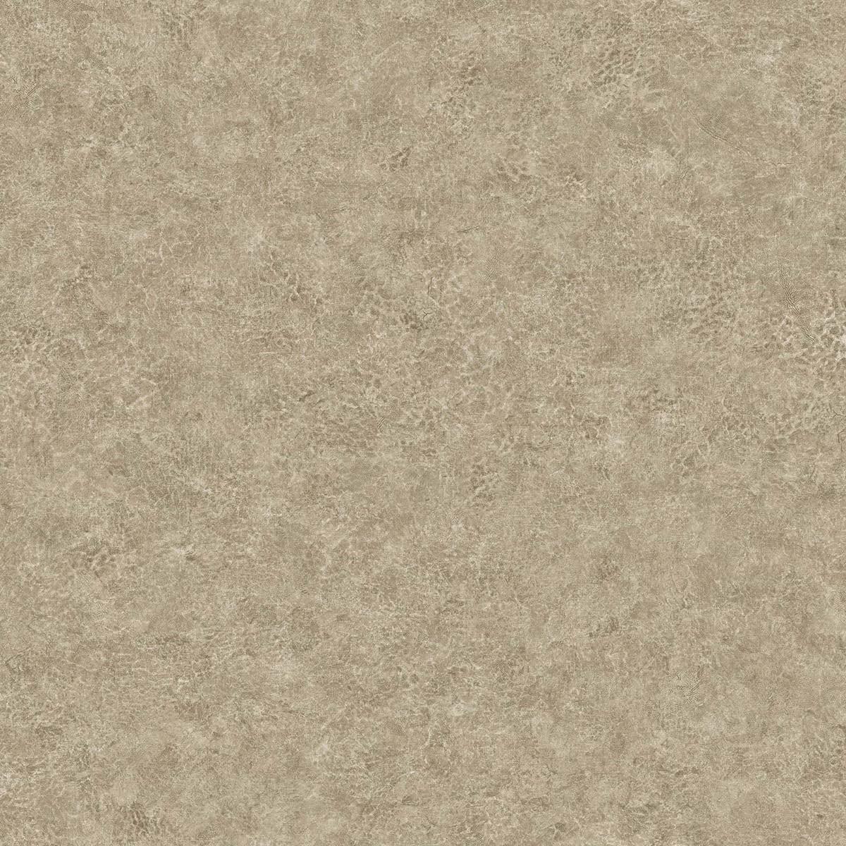 Seabrook Roma Leather Tan Wallpaper