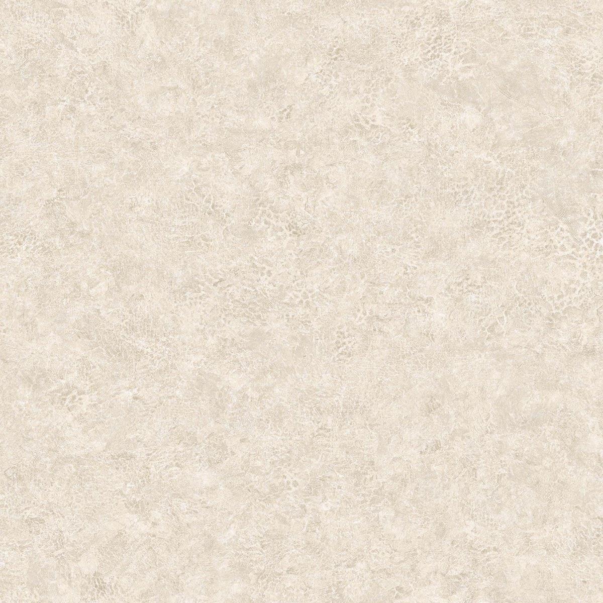 Seabrook Roma Leather Buff Wallpaper