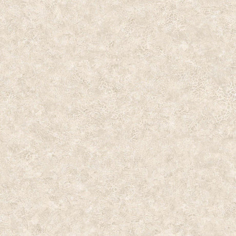 Seabrook Roma Leather Buff Wallpaper