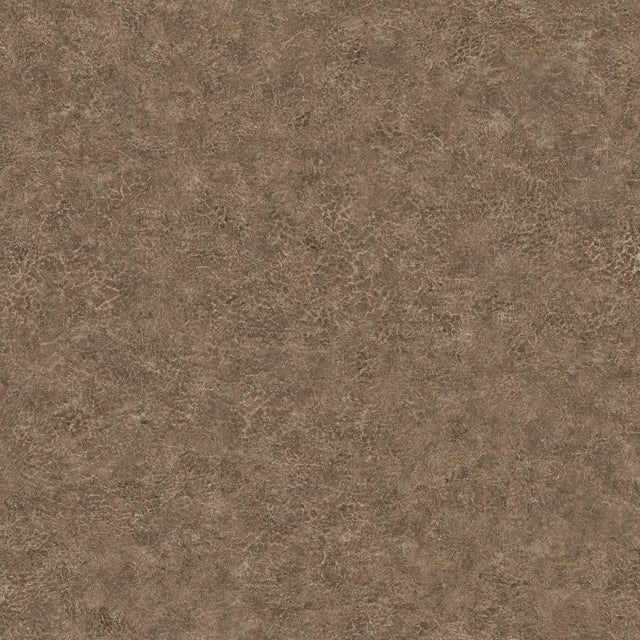 Seabrook Roma Leather Saddle Wallpaper