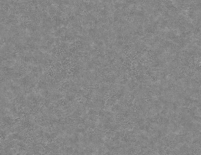 Seabrook Roma Leather Cove Gray Wallpaper