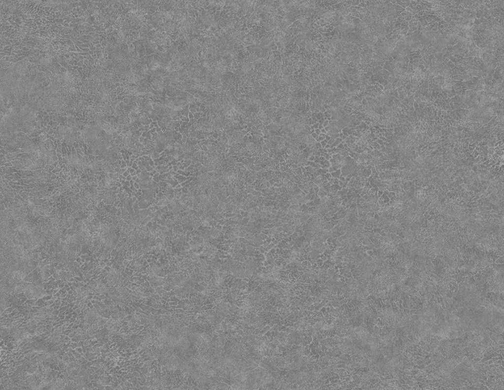 Seabrook Roma Leather Cove Gray Wallpaper