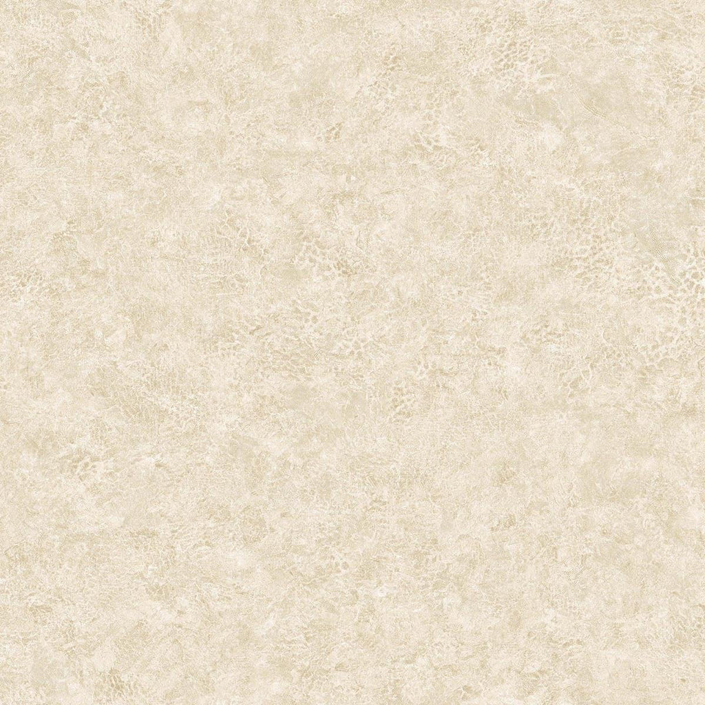 Seabrook Roma Leather Beige Wallpaper