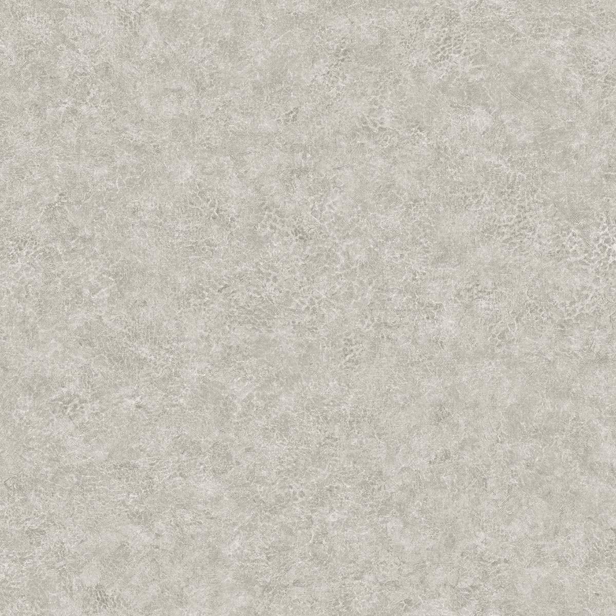 Seabrook Roma Leather Grey Wallpaper