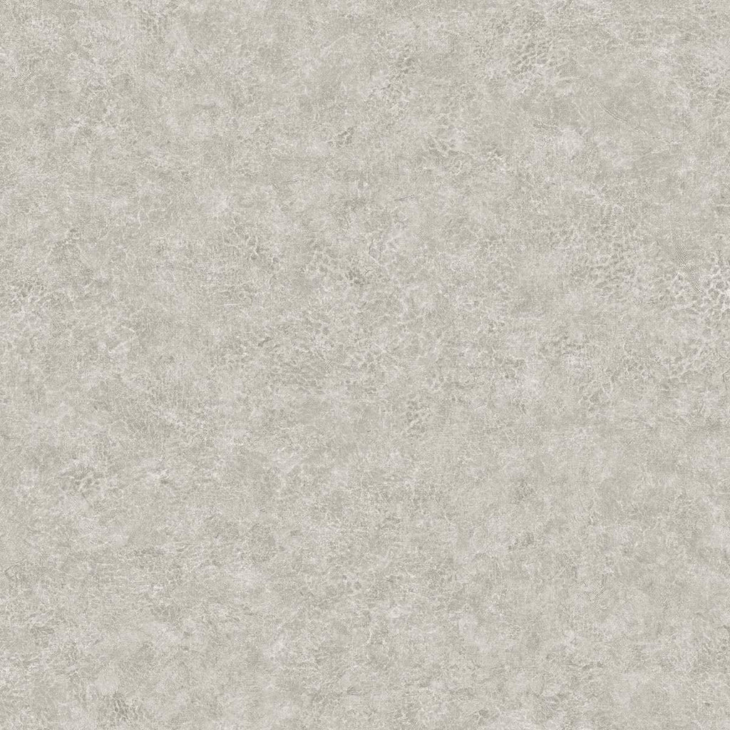 Seabrook Roma Leather Grey Wallpaper