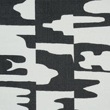 Schumacher Copp Black Fabric