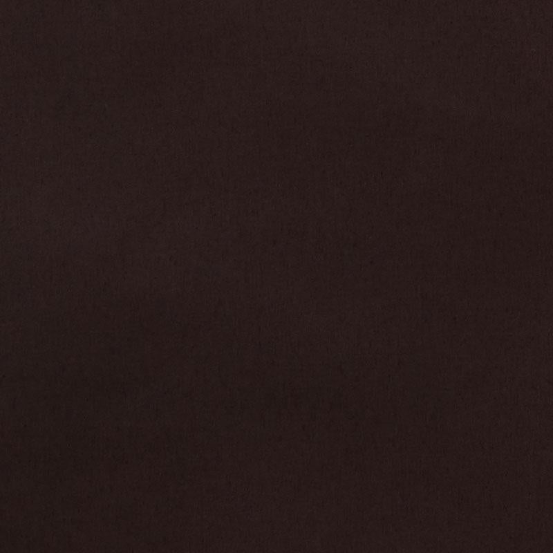 Schumacher Cecil Cotton Chintz Brown Fabric