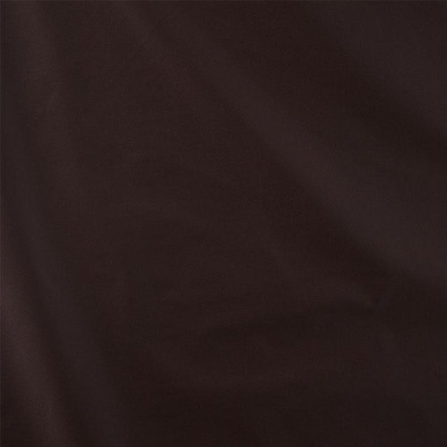 Schumacher Cecil Cotton Chintz Brown Fabric