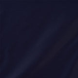 Schumacher Cecil Cotton Chintz Navy Fabric