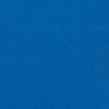 Schumacher Cecil Cotton Chintz Royal Fabric