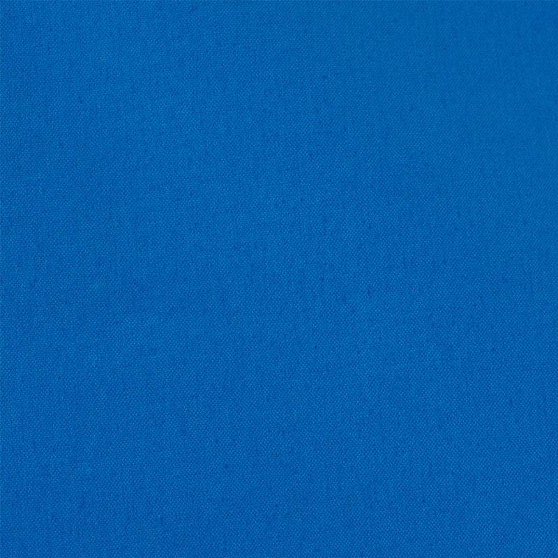 Schumacher Cecil Cotton Chintz Royal Fabric