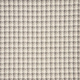 Schumacher Boro Plaid Charcoal Fabric