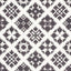 Schumacher Tristan Patchwork Charcoal Fabric