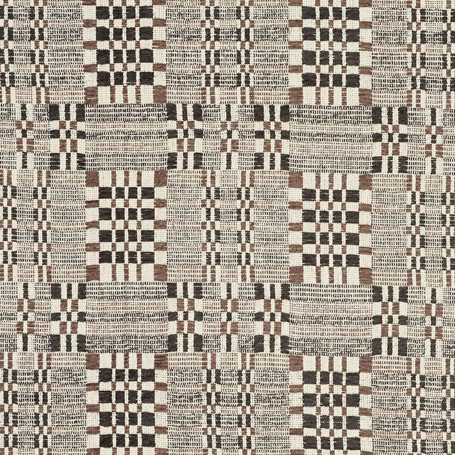 Schumacher Brimfield Cinder Fabric