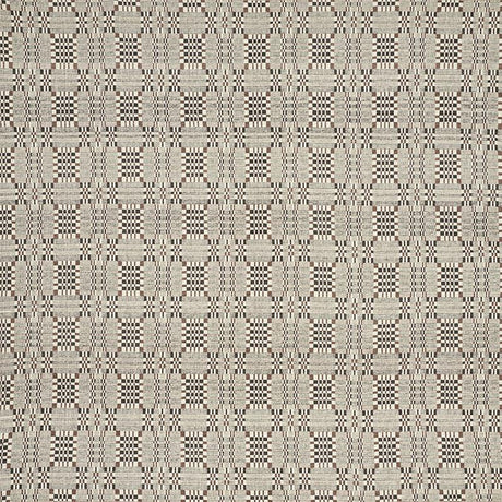 Schumacher Brimfield Cinder Fabric