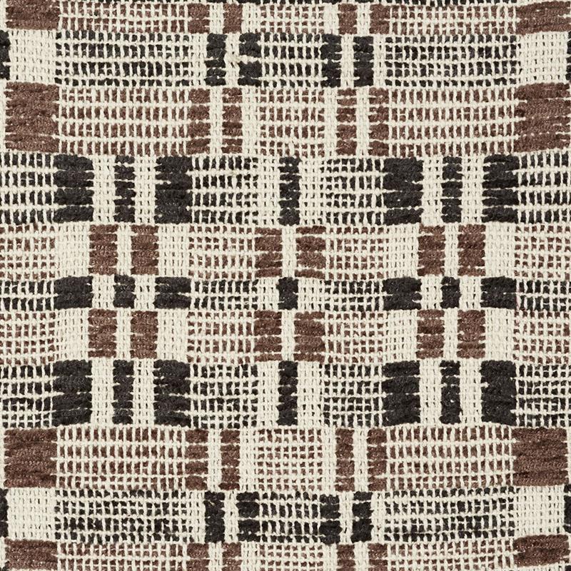 Schumacher Brimfield Cinder Fabric