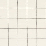 Schumacher Marietta Black Fabric