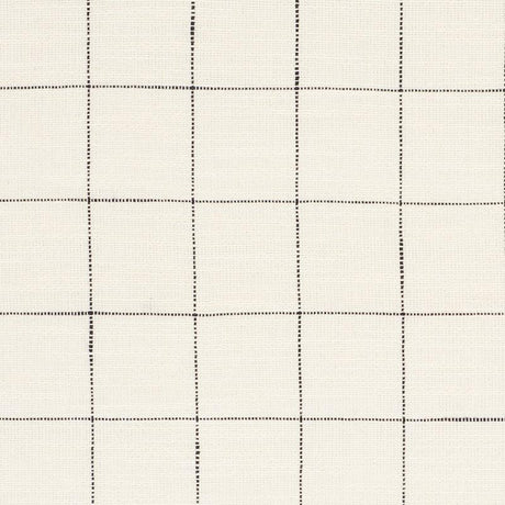 Schumacher Marietta Black Fabric