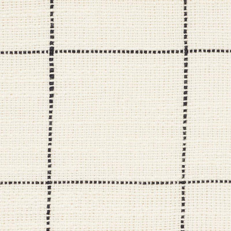 Schumacher Marietta Black Fabric