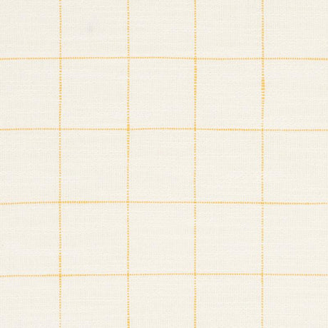 Schumacher Marietta Yellow Fabric