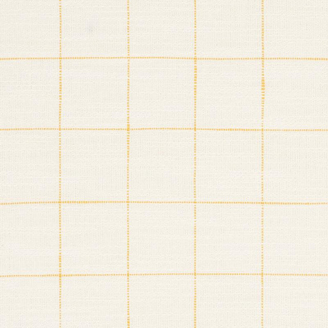 Schumacher Marietta Yellow Fabric