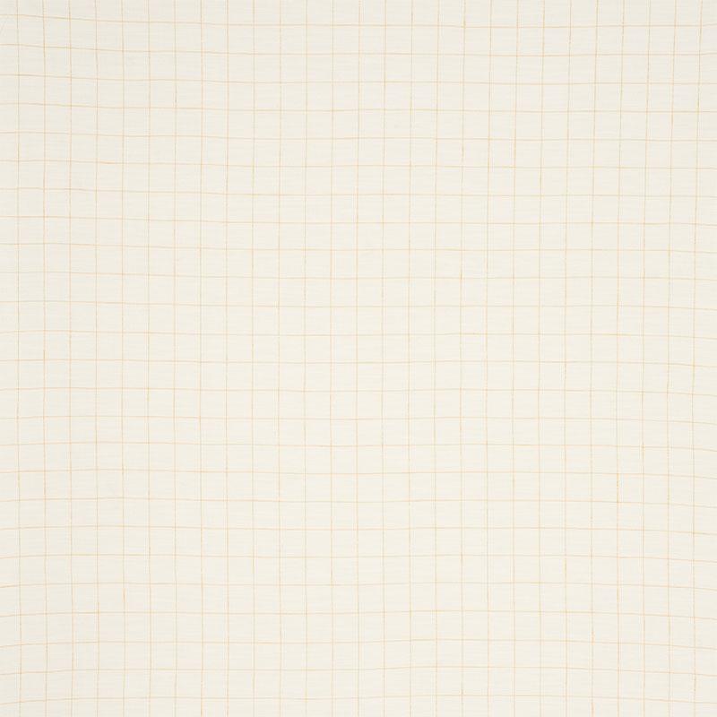 Schumacher Marietta Yellow Fabric