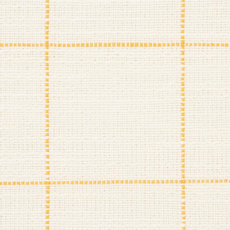 Schumacher Marietta Yellow Fabric