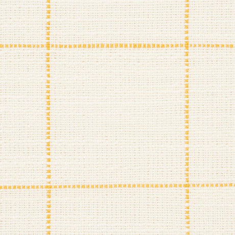 Schumacher Marietta Yellow Fabric