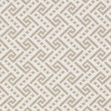 Schumacher Ionic Weave Dune Fabric