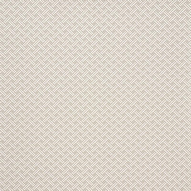 Schumacher Ionic Weave Dune Fabric