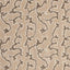 Schumacher Corail Velvet Champagne Fabric